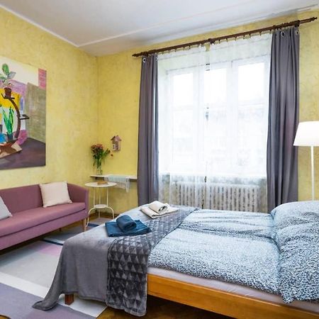 Krowoderska 28 Romantic Studio Appartement Krakau Buitenkant foto