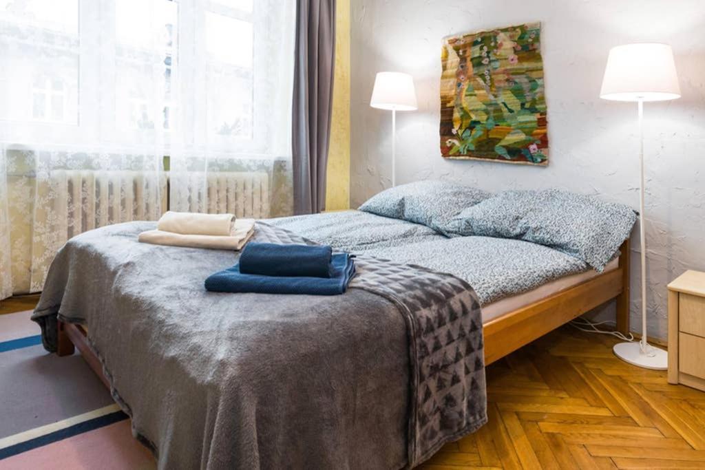 Krowoderska 28 Romantic Studio Appartement Krakau Buitenkant foto
