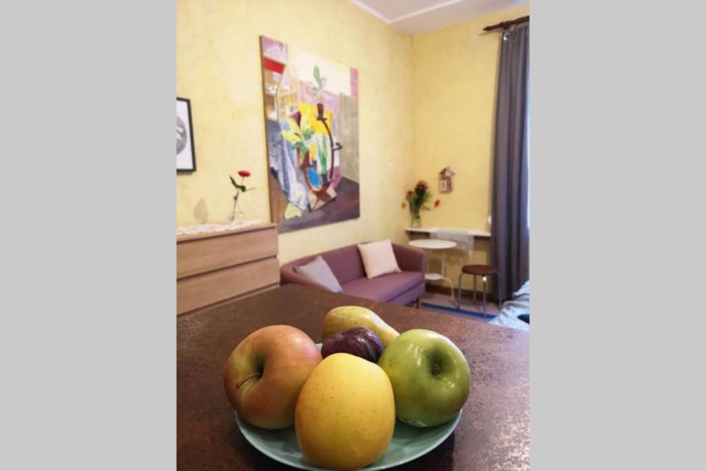 Krowoderska 28 Romantic Studio Appartement Krakau Buitenkant foto