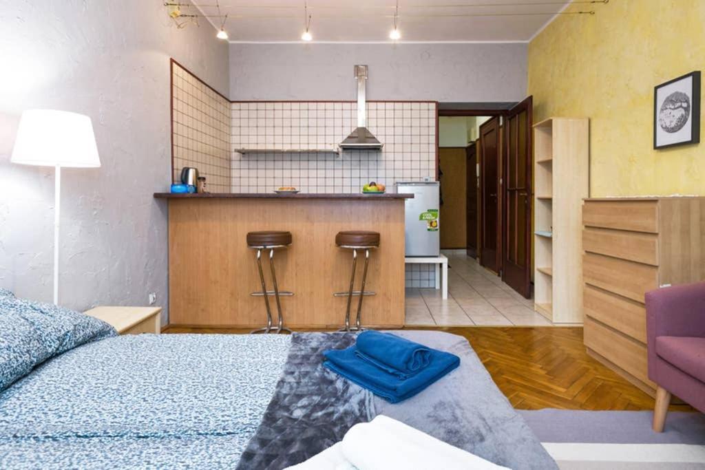 Krowoderska 28 Romantic Studio Appartement Krakau Buitenkant foto