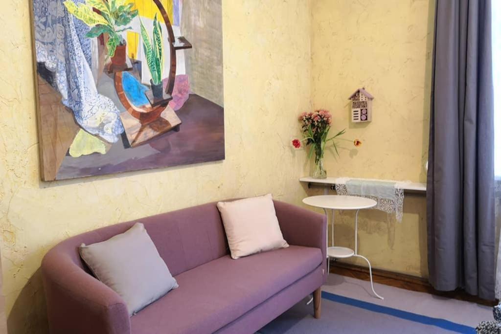 Krowoderska 28 Romantic Studio Appartement Krakau Buitenkant foto