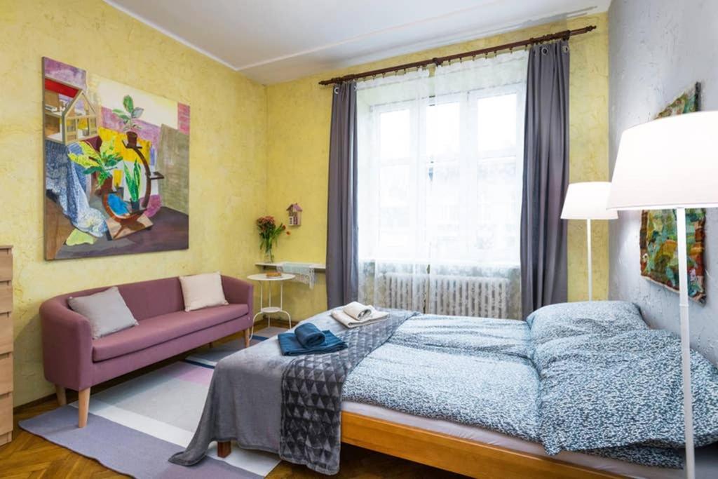 Krowoderska 28 Romantic Studio Appartement Krakau Buitenkant foto
